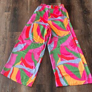 Adrienne Multicolor Pants